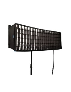 Nanlite Softbox a sgancio rapido con griglia a nido d’ape...