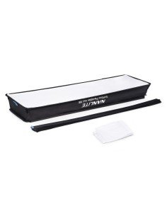 Nanlite Softbox a sgancio rapido con griglia a nido d’ape... 2