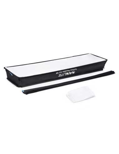 Nanlite Softbox a sgancio rapido con griglia a...