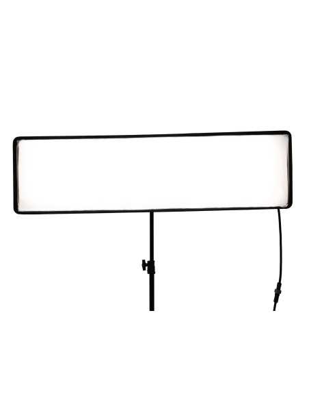 Nanlite Softbox a sgancio rapido con griglia a nido d’ape per pannello PavoSlim 240CL