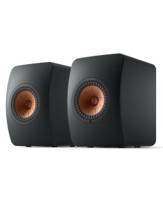Kef LS50 Wireless 2 Sistema audio attivo HD streaming