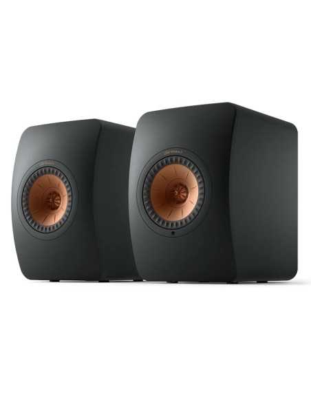 Kef LS50 Wireless 2 Sistema audio attivo HD streaming