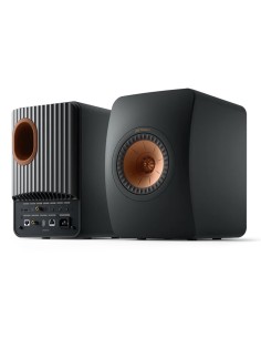 Kef LS50 Wireless 2 Active HD streaming audio system 2