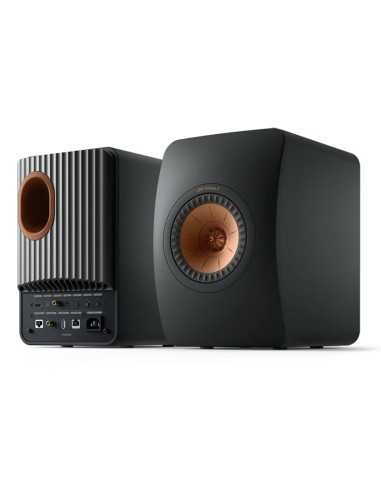 Kef LS50 Wireless 2 Sistema audio attivo HD...