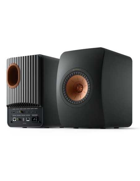 Kef LS50 Wireless 2 Sistema audio attivo HD streaming