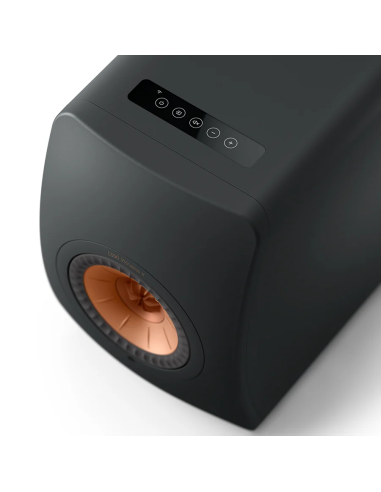 Kef LS50 Wireless 2 Sistema audio attivo HD...