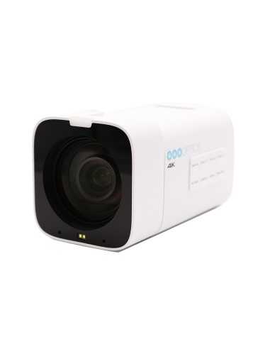 PTZOptics Videocamera Studio 4K con zoom ottico...