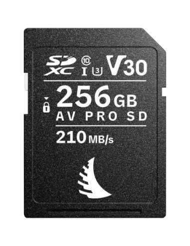 Angelbird SD Card V30 256 GB