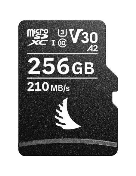 Angelbird AV PRO microSD 256GB V30