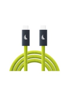 Angelbird Cavo USB-C 3.2 Solid Flex Tether Cable Lime 4,5 m
