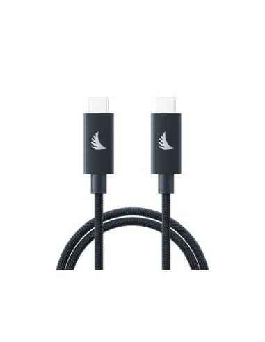 Angelbird Cavo USB-C 4.0 Solid Flex Cable Blue...