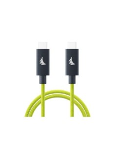 Angelbird USB-C 4.0 Solid Flex Cable Lime 2 m