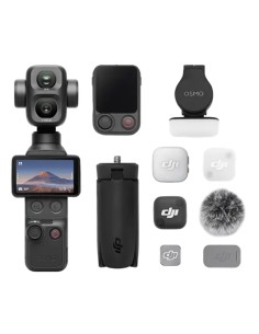 DJI Osmo Pocket 4P Vlog Combo