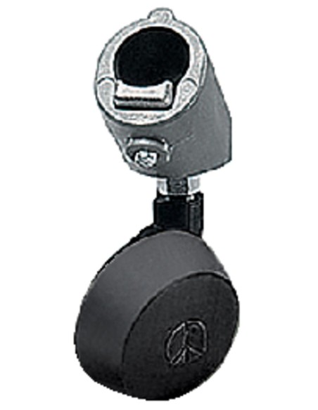 Manfrotto Set 3 ruote con freno 75mm con vite m10