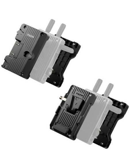 Tilta Power Supply Module for DJI Video Transmitter (V-Mount to V-Mount)