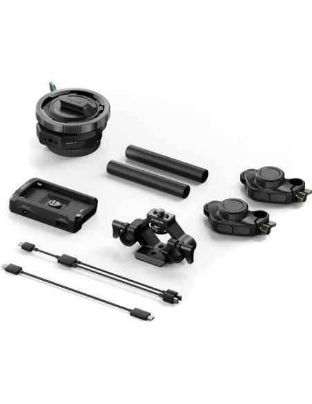 Tilta Nucleus Autofocus Adapter & Dual Nano II Motor Kit