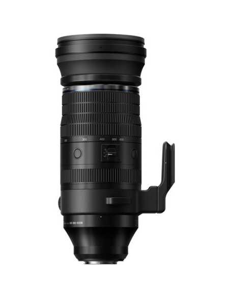 Olympus -Om System Obiettivo ED 150-600mm f/5-6.3 IS (Micro Quattro Terzi) - Nero