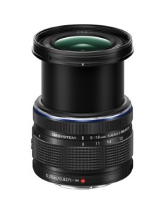Olympus -Om System Obiettivo ED 9-18mm f/4-5.6 II (Micro...