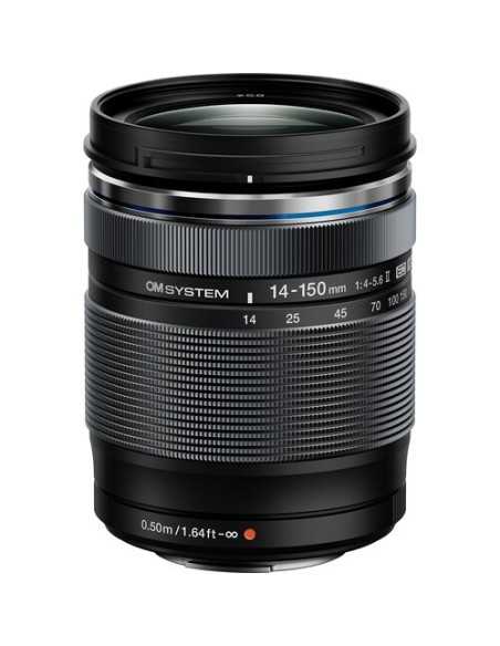 Olympus -Om System M.Zuiko Digital ED 14-150mm f/4-5.6 II, Micro 4:3