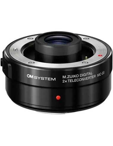 Olympus-Om System M.Zuiko Digital 2x converter