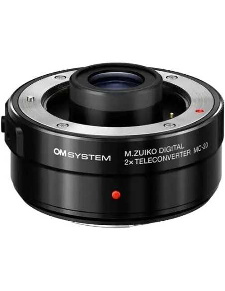 Olympus-Om System M.Zuiko Digital 2x converter