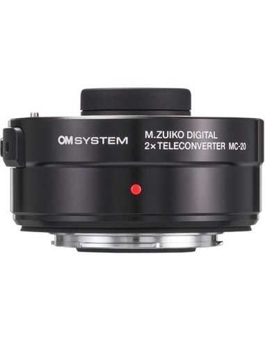 Olympus-Om System M.Zuiko Digital 2x converter