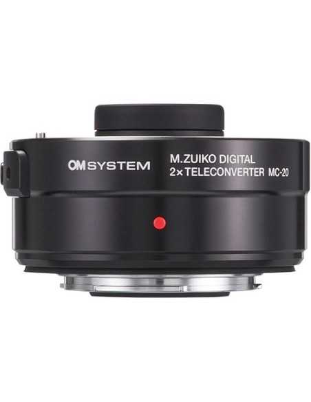 Olympus-Om System M.Zuiko Digital 2x converter