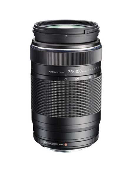 Olympus- Om System M.Zuiko Digital 75-300mm