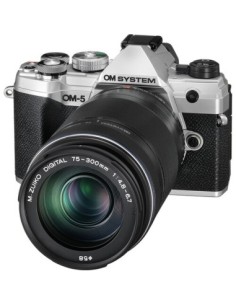 Olympus- Om System M.Zuiko Digital 75-300mm 2