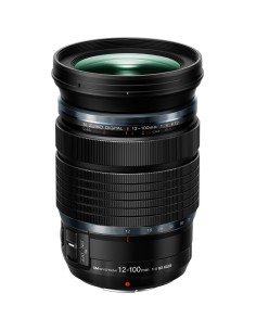 Olympus- Om System ZUIKO DIGITAL ED 12-100mm Pro