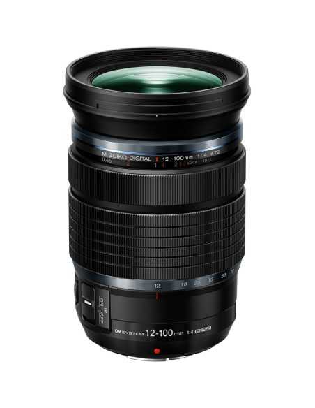 Olympus- Om System ZUIKO DIGITAL ED 12-100mm Pro