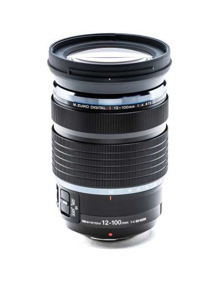 Olympus- Om System ZUIKO DIGITAL ED 12-100mm Pro