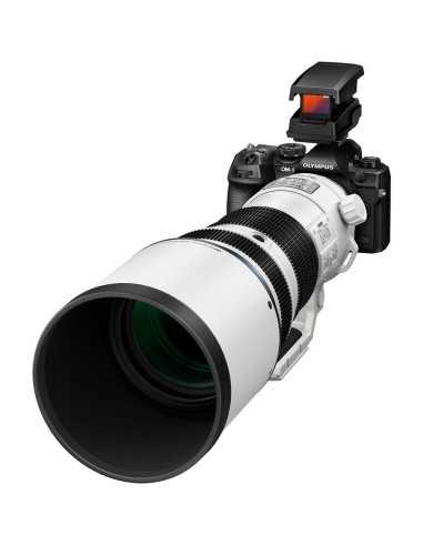Olympus - Om System M.ZUIKO 150-400mm F4.5 TC1.25x