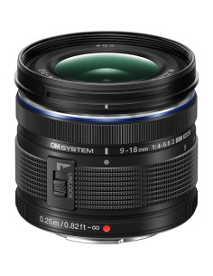 Olympus -Om System Obiettivo ED 9-18mm f/4-5.6 II (Micro... 2