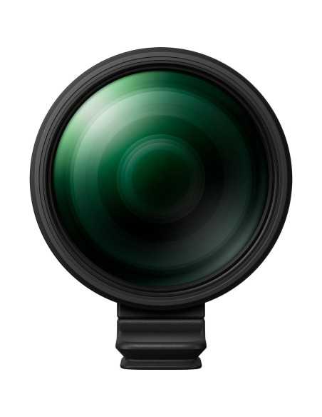 Olympus -Om System Obiettivo ED 150-600mm f/5-6.3 IS (Micro Quattro Terzi) - Nero