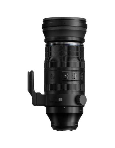 Olympus -Om System Obiettivo ED 150-600mm f/5-6.3 IS (Micro Quattro Terzi) - Nero