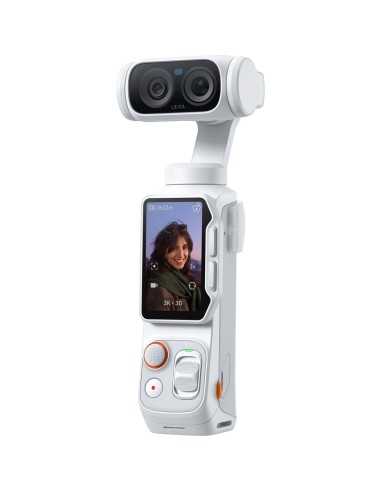 Insta360 Luna Ultra Creator Bundle (White)