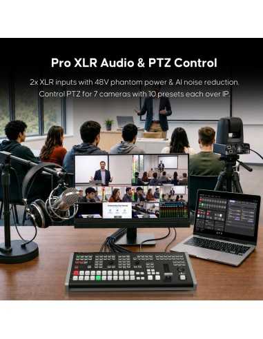 OSEE GoStream Omni 12 ISO Live Video Hardware...