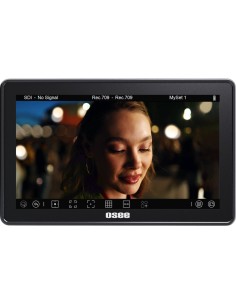 OSEE G7 Pro 7" Touchscreen HDMI/SDI Field Monitor con...
