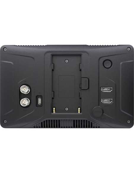 OSEE G7 Pro 7" Touchscreen HDMI/SDI Field Monitor con Camera Control