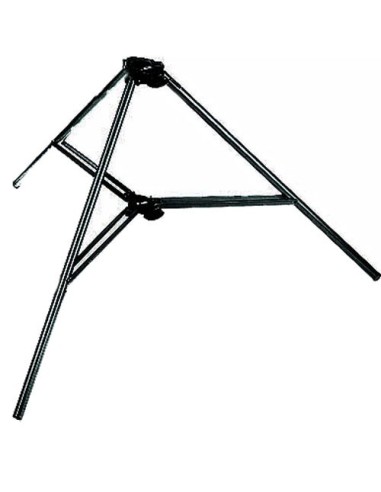 Manfrotto Base per sostenere autopole nera