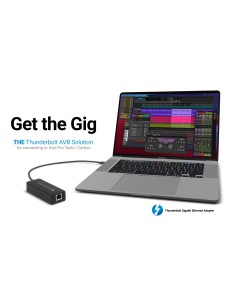Sonnet AVB GE Thunderbolt per Mac 2