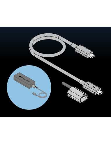 Sonnet AVB GE Thunderbolt per Mac