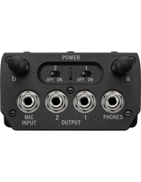 Sony URX-P41D Dual-Channel Camera-Mount Wireless Receiver