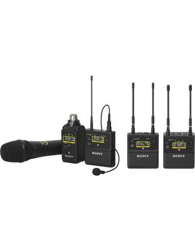 Sony URX-P41D Dual-Channel Camera-Mount...