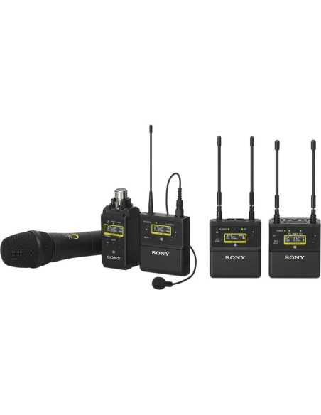 Sony URX-P41D Dual-Channel Camera-Mount Wireless Receiver