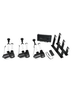 Nanlite BE-3R Set porta fondale elettrico con controllo...