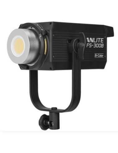 Nanlite Kit con 2 Led FS-300B con supporto...