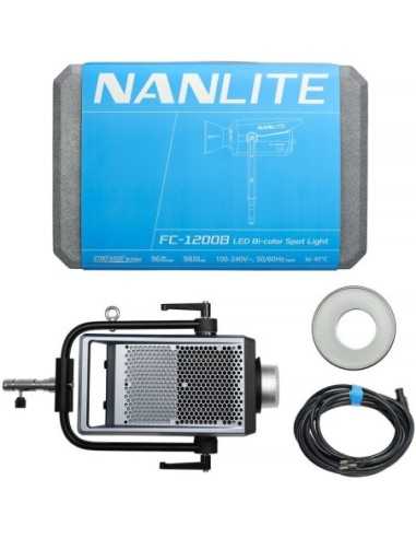 Nanlite FC-1200B Led Bicolor Spot Light