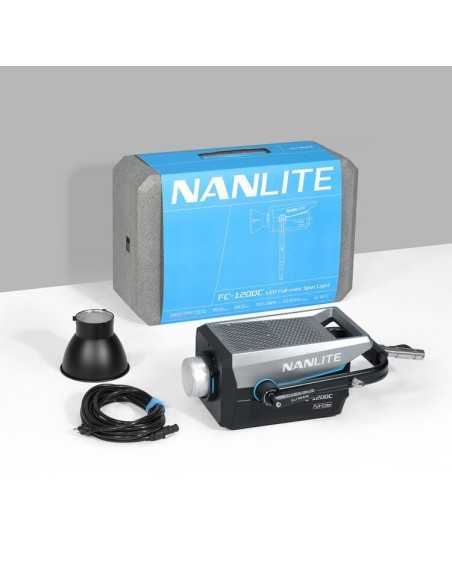 Nanlite FC-1200C Led Full-Color Spot Light